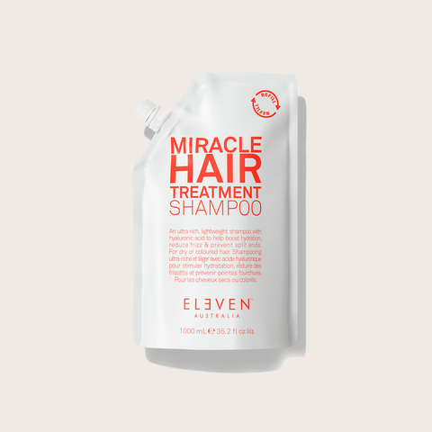 Miracle Hair Treatment Shampoo Refill