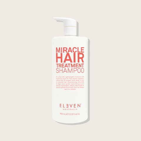 ELEVEN AUSTRALIA - Miracle Hair Treatment Shampoo