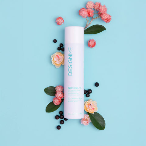 DESIGN.ME - Shampooing sec blond pastel QUICKIE.ME