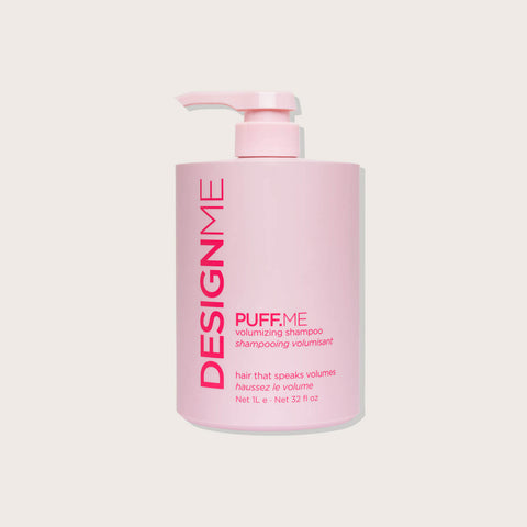 DESIGN.ME - Shampooing volume PUFF.ME