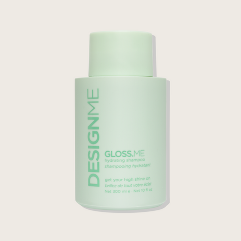DESIGN.ME - Shampooing hydratant GLOSS.ME