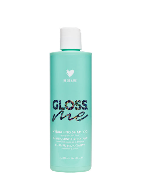DESIGN.ME - Shampooing hydratant GLOSS.ME