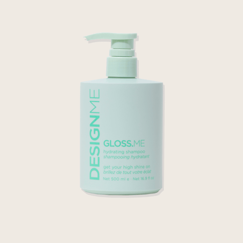 DESIGN.ME - Shampooing hydratant GLOSS.ME