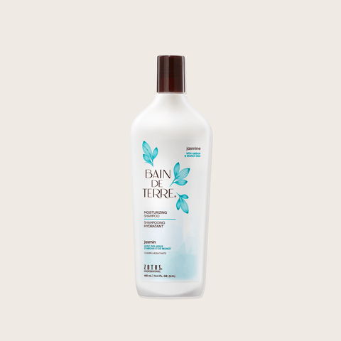 Jasmine Moisturizing Shampoo