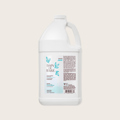 Jasmine Moisturizing Shampoo