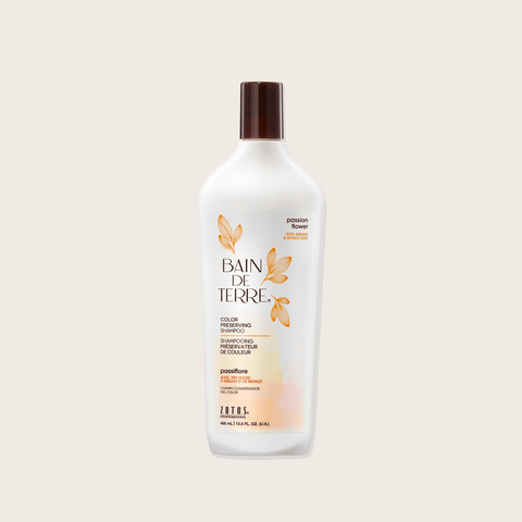 Passion Flower Color Preserve Shampoo