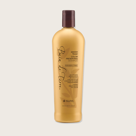 Passion Flower Color Preserve Shampoo