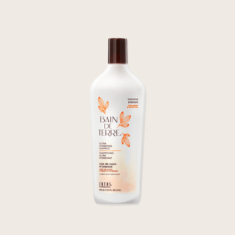 Coconut Papaya Ultra Hydrating Shampoo