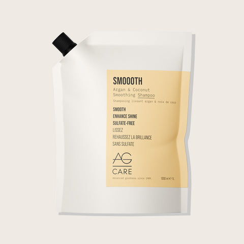 AG CARE - Shampooing lissant Smoooth