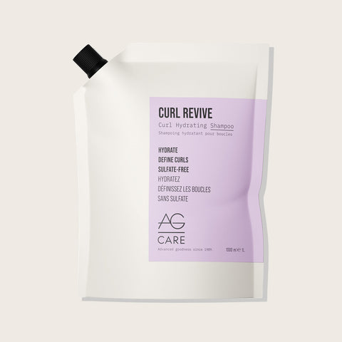 AG CARE - Shampooing boucles Curl Revive