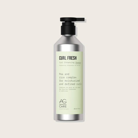AG CARE - Shampooing boucles Curl Fresh
