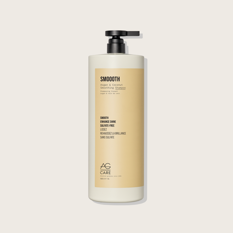 AG CARE - Shampooing lissant Smoooth