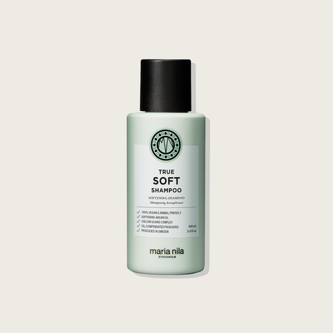 Shampooing Assouplissante True Soft
