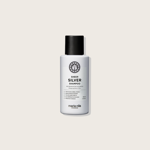 Shampooing Booster Sheer Silver