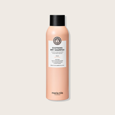 Soothing Dry Shampoo