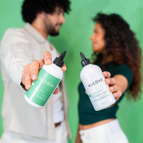 ALCÔVE - Shampooing boucles