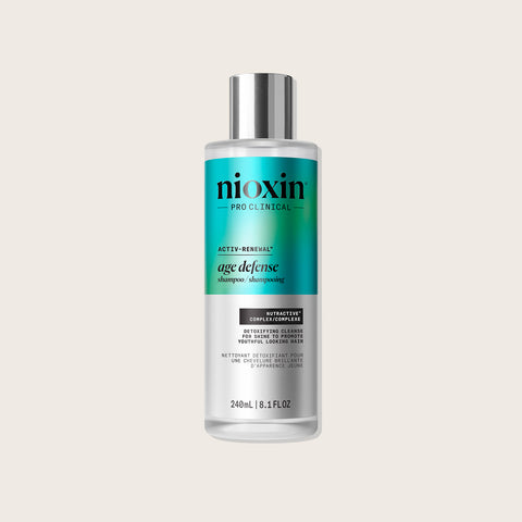 NIOXIN -  Shampooing Age Defense