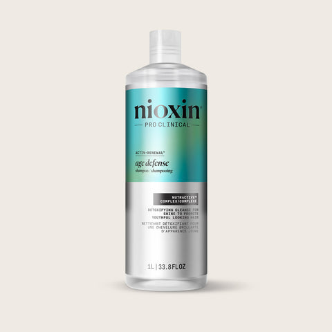 NIOXIN -  Shampooing Age Defense