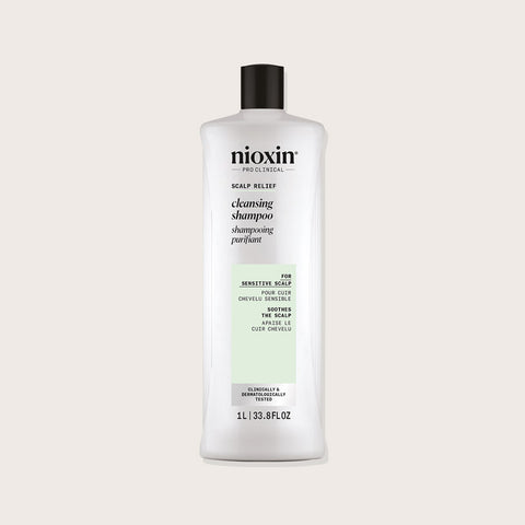 NIOXIN - Shampooing Scalp Comfort Relief