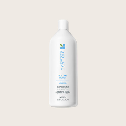 BIOLAGE - Shampooing volume Volume Boost Litre