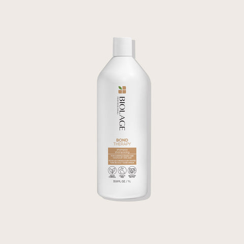 BIOLAGE - Bond therapy Shampooing Litre