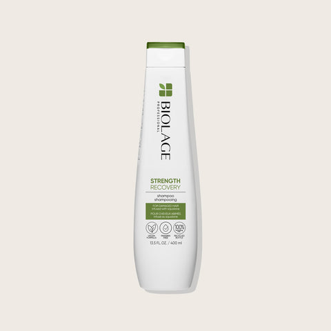 BIOLAGE - Shampooing fortifiant Strength Recovery