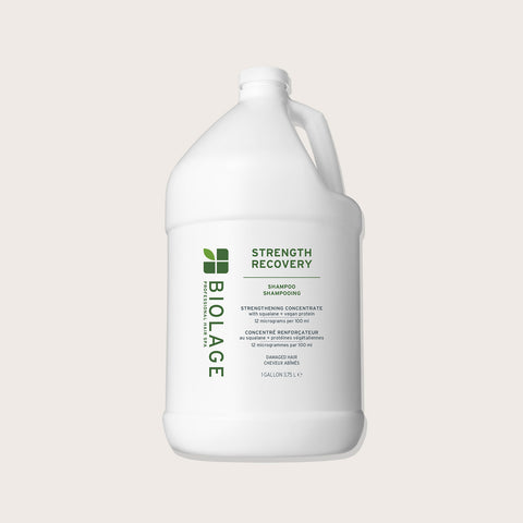 BIOLAGE - Shampooing fortifiant Strength Recovery