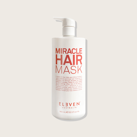 MASQUE MIRACLE HAIR 