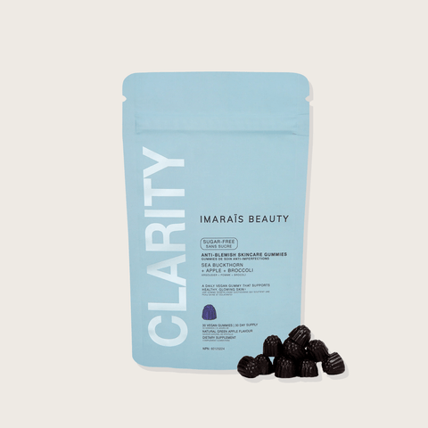 CLARITY Anti-Blemish Beauty Supplements Green Apple