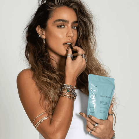 IMARAIS - Suppléments anti-acné Clarity pomme verte 30 pqt