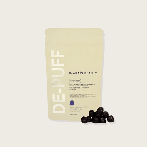 Anti-Bloating Beauty Supplements DE-PUFF Peach