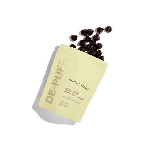 Anti-Bloating Beauty Supplements DE-PUFF Peach