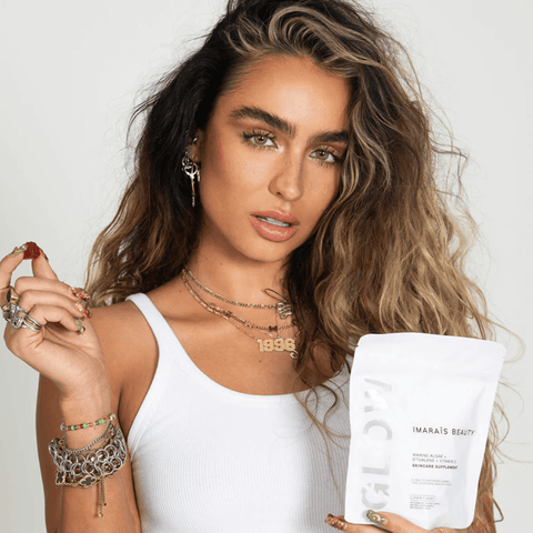 Beauty Supplements Skincare GLOW Lemon