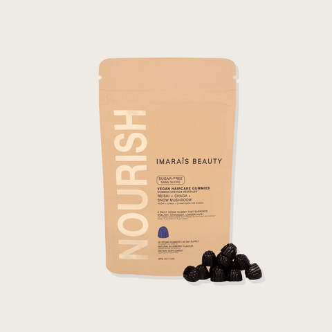 Beauty supplements Hair care NOURISH Blueberry