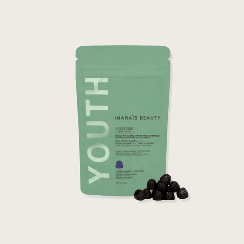 YOUTH Healthy Aging Beauty Supplements Wild Cherry