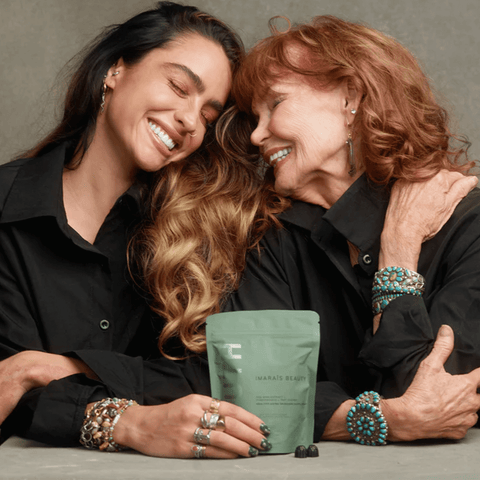 Suppléments de beauté Anti-Âge YOUTH Cerise sauvage