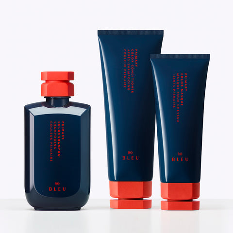 MASQUE POUR CHEVEUX COLORÉS PRIMAIRE 