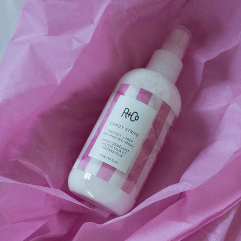 R+CO - CANDY STRIPE Spray démêlant protecteur