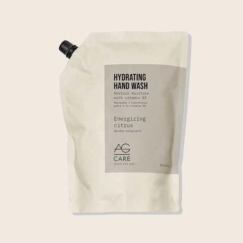 Citrus Moisturizing Hand Cleanser