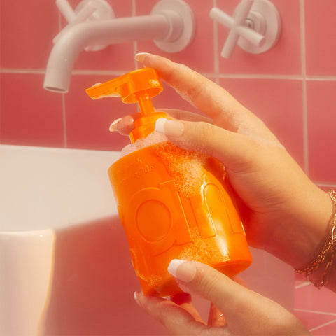 Savon a main fragrance signature