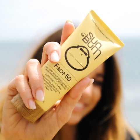 Lotion écran solaire Original FPS 50 Sun Bum - Beaute Star Pro