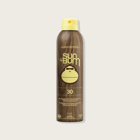 SUN BUM - Spray solaire original FPS30 177 ml