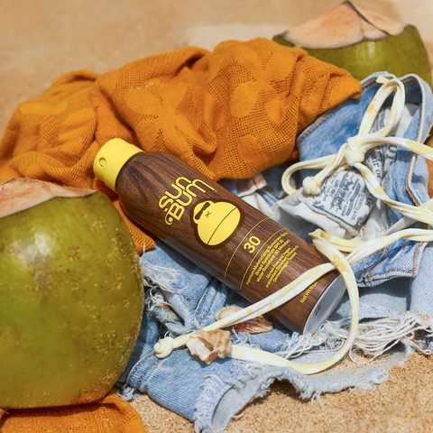 Écran solaire en aérosol Original FPS 30 Sun Bum - Beaute Star Pro