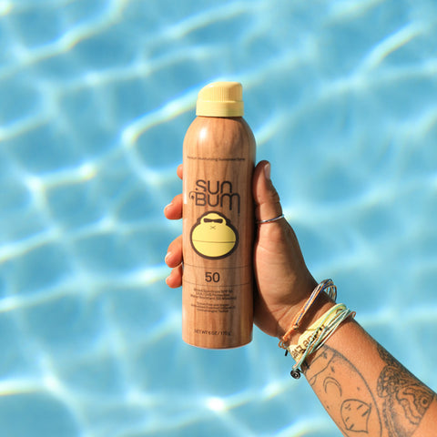 Sun Bum Original SPF 50 Sunscreen Spray