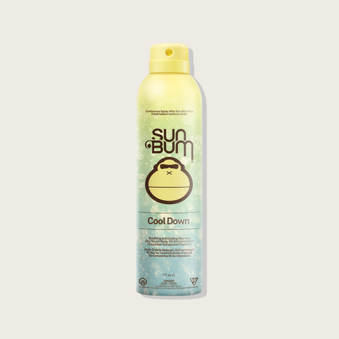 Spray rafraichissant après-soleil Sun Bum - Beaute Star Pro
