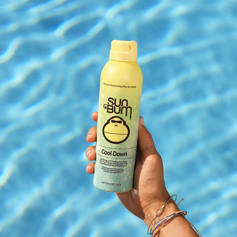 Spray rafraichissant après-soleil Sun Bum - Beaute Star Pro