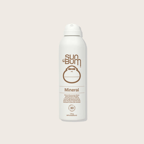 Écran Solaire Minérale en Vaporisateur FPS 30