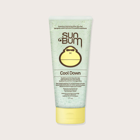 SUN BUM - Après soleil en gel rafraichissant 177 ml