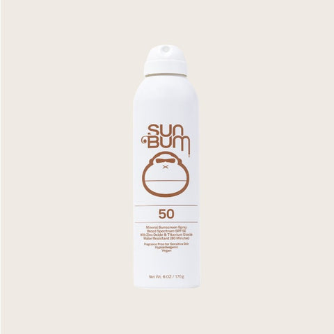 Ecran Solaire Minérale en Vaporisateur FPS 50