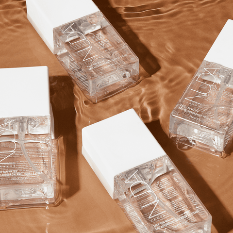 Eau Autobronzante Pour le Visage 75 ml - Originale Nuda